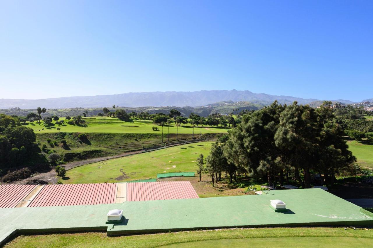 Hotel Bandama Golf Santa Brigida  Bagian luar foto