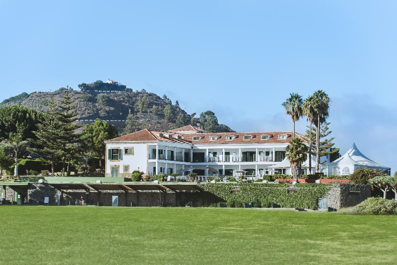 Hotel Bandama Golf Santa Brigida  Bagian luar foto